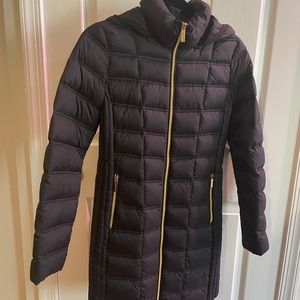 Michael Kors Packable Puffer in Petite Small
